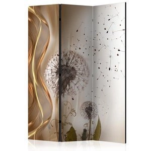 Parawan 3-częściowy - Chwile ulotne  [Room Dividers]