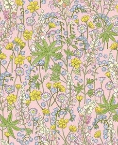 Tapeta ścienna Eijffinger 383501 Rice