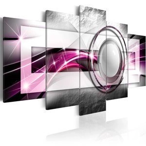 Obraz - Nowoczesne: Róż