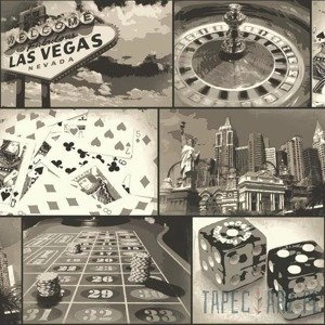 Tapeta ścienna York Wallcoverings MW9240 MENSWEAR