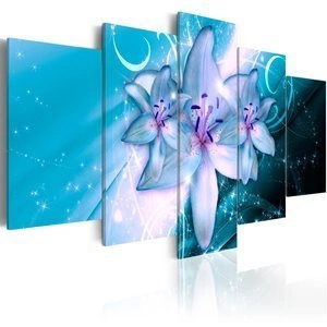 Obraz - Szafirowe noce