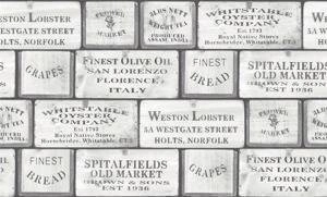 Tapeta ścienna Galerie G12308 Kitchen Recipes