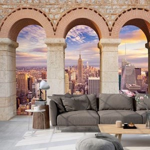 Fototapeta - Filary miasta