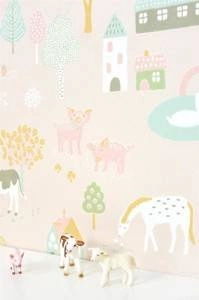 Tapeta ścienna Majvillan 127-03 Majvillan 1,2,3,4