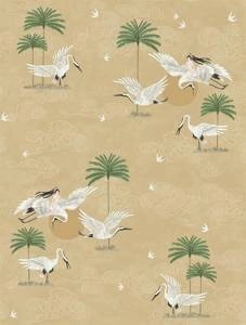 Tapeta ścienna ICH Wallpaper 6501-4 Batabasta