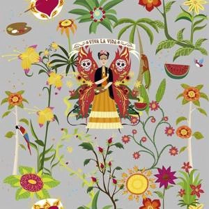 Tapeta ścienna ICH Wallpaper WP182073 LA TAPICERA