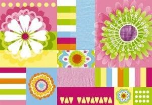 Fototapeta Mix Match 2-906