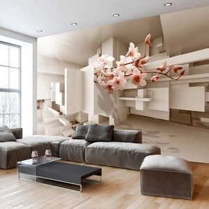 Fototapeta - Miejska botanika