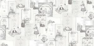 Tapeta ścienna Galerie G12286 Kitchen Recipes