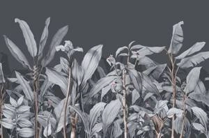 Fototapeta ścienna tropikalna z motywem dżungli liście V112-3