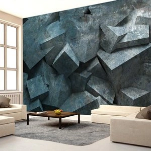 Fototapeta - Kamienna lawina