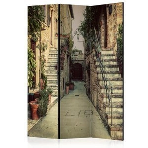 Parawan 3-częściowy - Toskańskie wspomnienia [Room Dividers]
