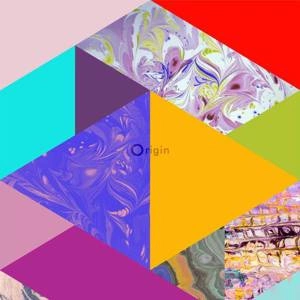 Tapeta ścienna Origin 357202 Urban Funky