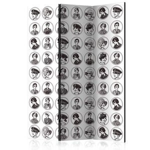 Parawan 3-częściowy - Lata 20, lata 30 [Room Dividers]