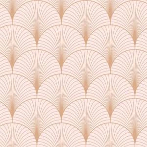 Tapeta ścienna Esta Home 139229 Art Deco