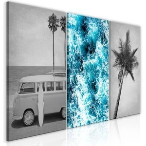 Obraz - Wspomnienia z wakacji (3-częściowy)