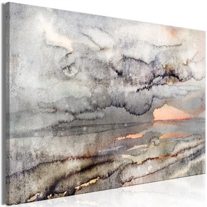 Obraz - Chmury połączone (1-częściowy) szeroki