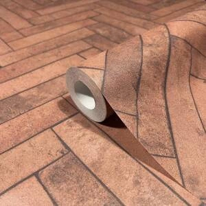 Tapeta ścienna Marburg 45763 Struktura