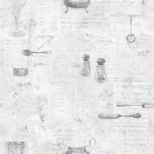 Tapeta ścienna Galerie G12293 Kitchen Recipes