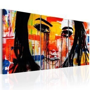 Obraz - Łzy niewinności