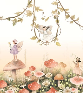 Fototapeta ścienna Esta Home 159499 Pom Pom Pie