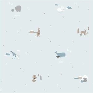 Tapeta ścienna ICH Wallpaper 7004-1 Noa