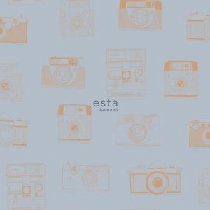 Tapeta ścienna Esta Home 128826 Fab