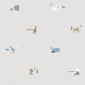 Tapeta ścienna ICH Wallpaper 7004-2 Noa