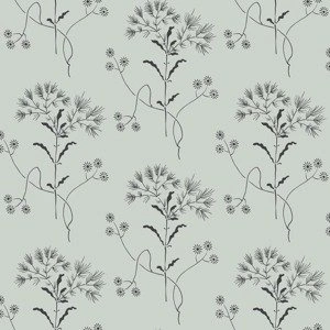 Tapeta ścienna York Wallcoverings ME1517 Magnolia Home 2