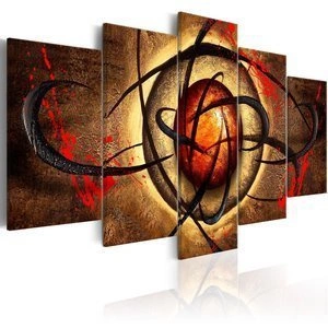 Obraz - Tajemnicze oko II