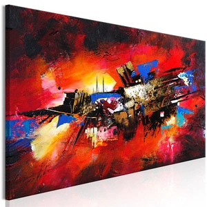 Obraz - Barwy dzieciństwa (1-częściowy) wąski