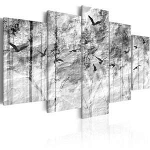 Obraz - Papierowe wspomnienie