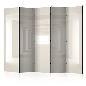 Parawan 5-częściowy - W stronę światła II [Room Dividers]