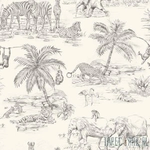 Tapeta ścienna Origin 347442 Wunderkammer