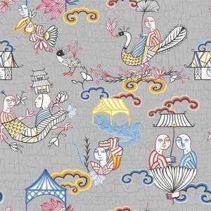 Tapeta ścienna ICH Wallpaper WP191073 LA TAPICERA