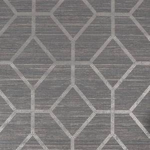 Tapeta wzór geometryczny heksagony połyskująca