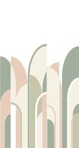 Fototapeta ścienna Esta Home 158956 Art Deco