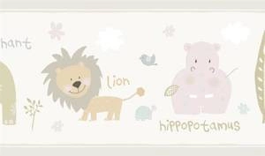 Border ścienny ICH Wallpaper 242-1 Lullaby