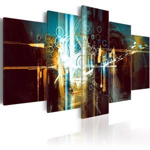 Obraz - Gwiezdny rydwan