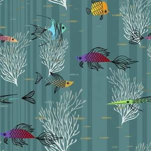 Tapeta ścienna ICH Wallpaper WP182093 LA TAPICERA