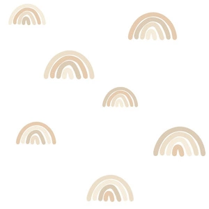 Tapeta ścienna Esta Home 139684 Pom Pom Pie