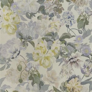 Tapeta ścienna Designers Guild PDG1033/05 Flowers volume I