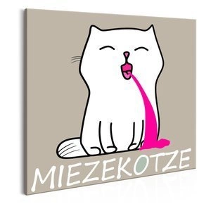 Obraz - Miezekotze
