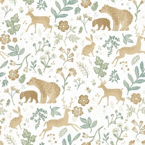 Tapeta ścienna Esta Home 139586 To the moon and back