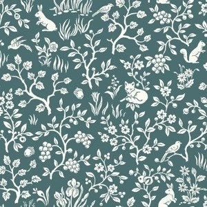 Tapeta ścienna York Wallcoverings ME1574 Magnolia Home 2