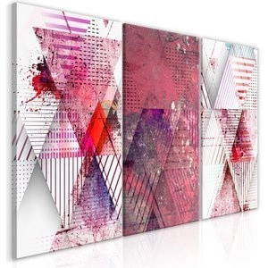 Obraz - Układ wiosny (3-częściowy)