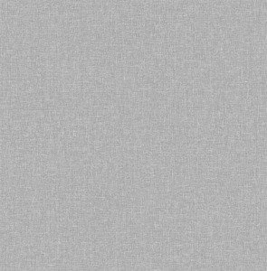 Szara tapeta jednolita do salonu bez wzoru matowa