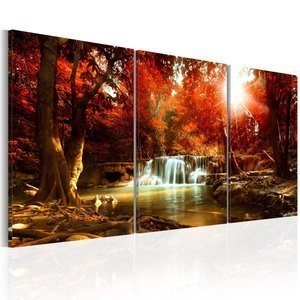 Obraz - Jesienny spokój