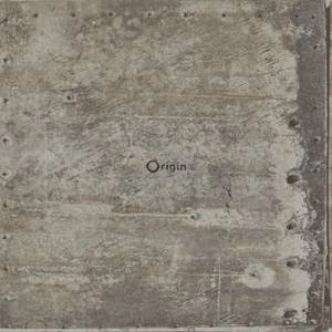 Tapeta ścienna Origin 337229 Matières - Metal