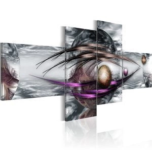 Obraz - Platinum planet